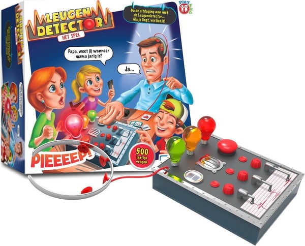 IMC Toys IM96967 lautapeli Triviapeli