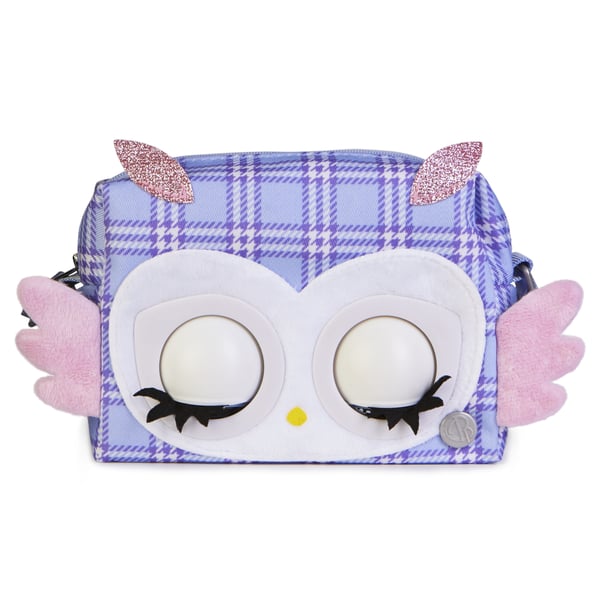 Purse Pets BAG PrintPerfect Owl OC GML