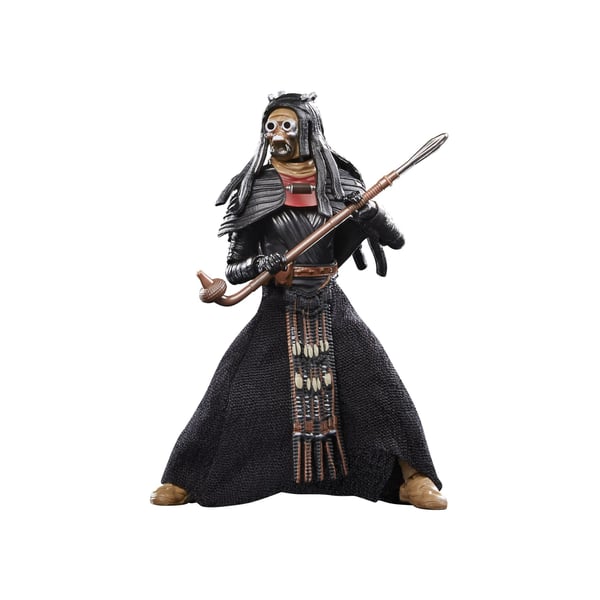 Star Wars The Book of Boba Fett Tusken Warrior -figuuri 9,5 cm