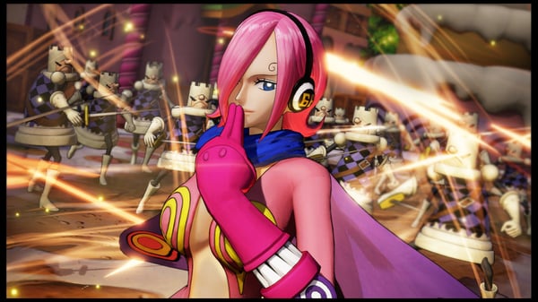 BANDAI NAMCO Entertainment One Piece: Pirate Warriors 4 (Playstation 5) Standard Flerspråkig