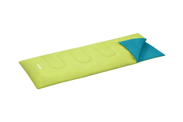 Bestway 68099 / 24 sovepose Rektangulær sovepose Polyester Blå, Gul