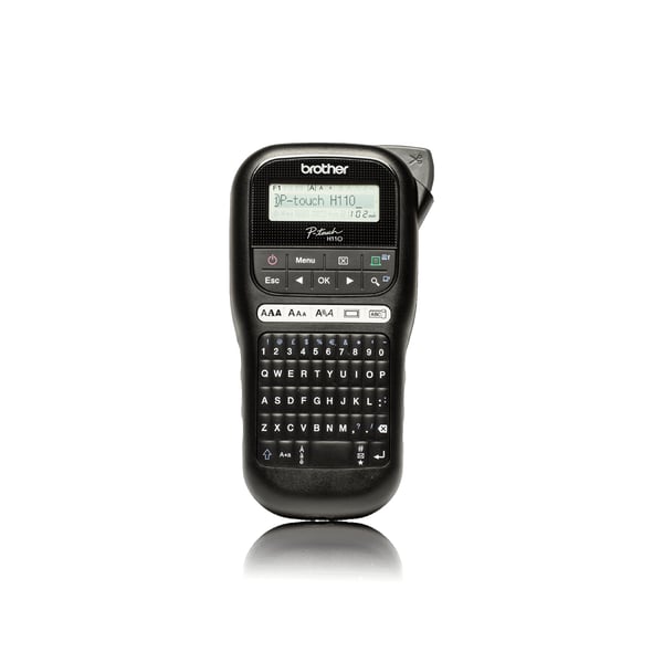 Brother Etikettskrivare P-Touch PT-H110