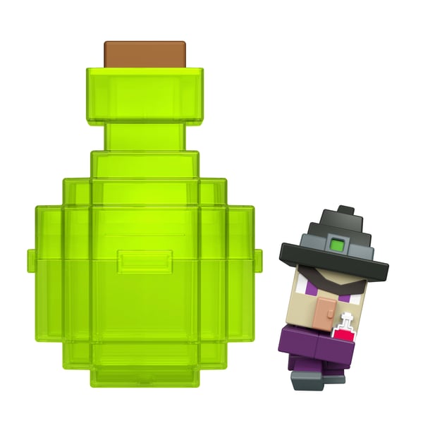 Minecraft JCD02 legetøjsfigur til børn