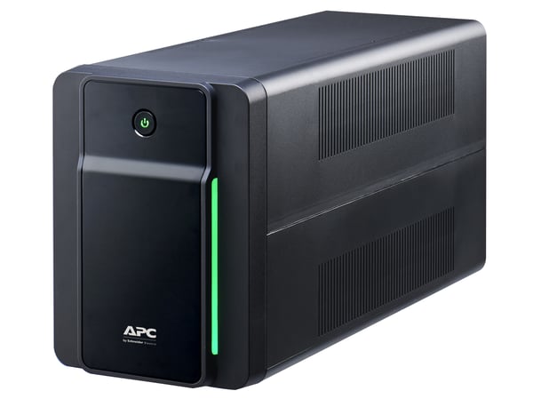 APC BX2200MI UPS-enhed Interaktivt indgangsstik 2,2 kVA 1200 W 6 AC stikkontakt(er)