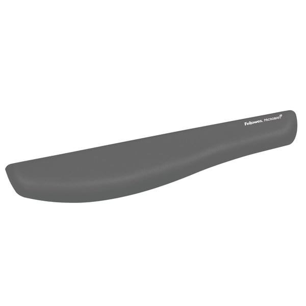 Fellowes 9252103 håndledsstøtte Stof, Skum Sort