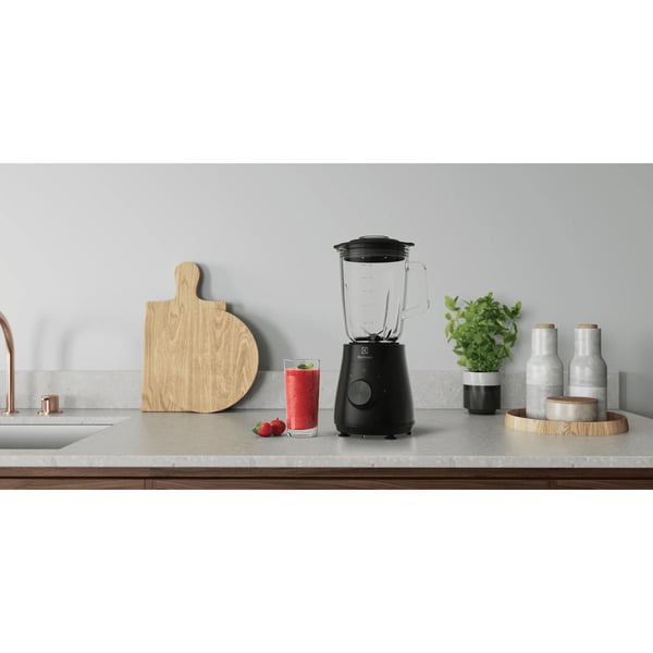Electrolux E3TB1-4GG 1,5 l Stavmixer 500 W Mörkgrå