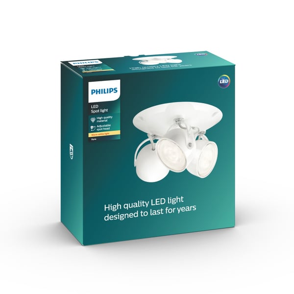 Philips myLiving Spottivalaisin