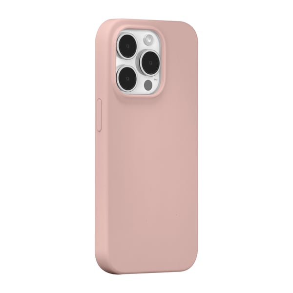dbramante1928 Monaco MagSafe mobiltelefonfodral Mobilskal Rosa