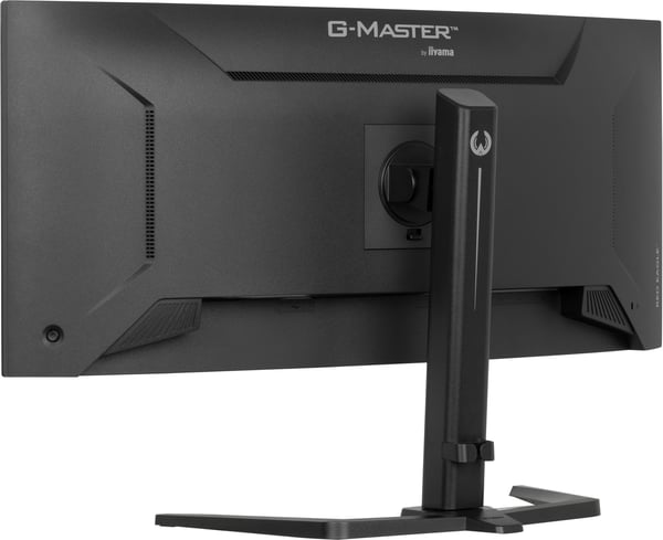 Iiyama G-MASTER Red Eagle GCB3484WQSU-B1 - LED-skærm - Gaming - buet - 86,4 cm (34\")