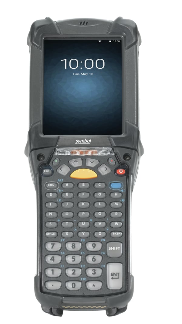 Motorola MC9200 håndholdt mobil computer 9,4 cm (3.7") 640 x 480 pixel Berøringsskærm 765 g Sort Motorola MC9200 håndholdt mobil computer 9,4 cm (3.7") 640 x 480 pixel Berøringsskærm 765 g Sort