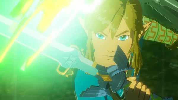Nintendo Hyrula Warriors Zeit der Verheerung Vakio Englanti, Espanja Nintendo Switch