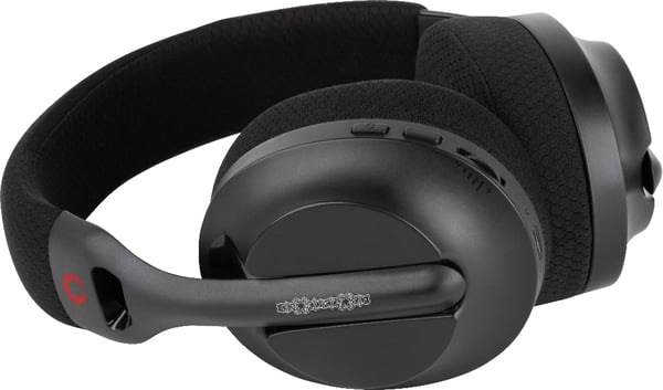 Konix PULSAR Kuulokkeet Langallinen & langaton Pääpanta Pelaaminen USB Type-C Bluetooth Musta