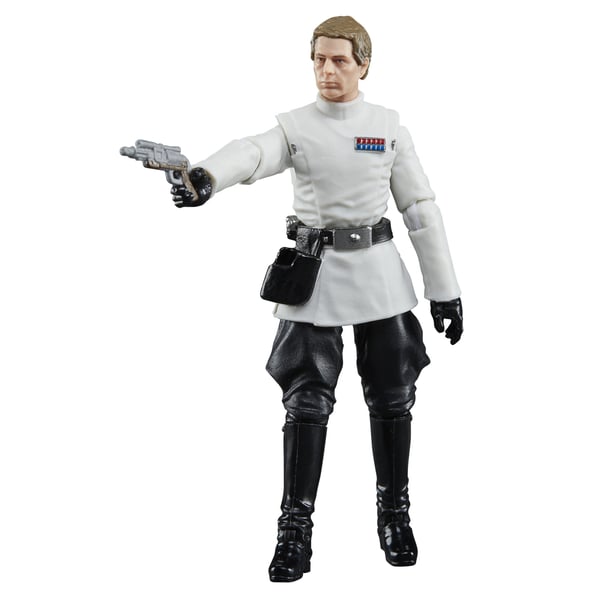 Star Wars Director Orson Krennic
