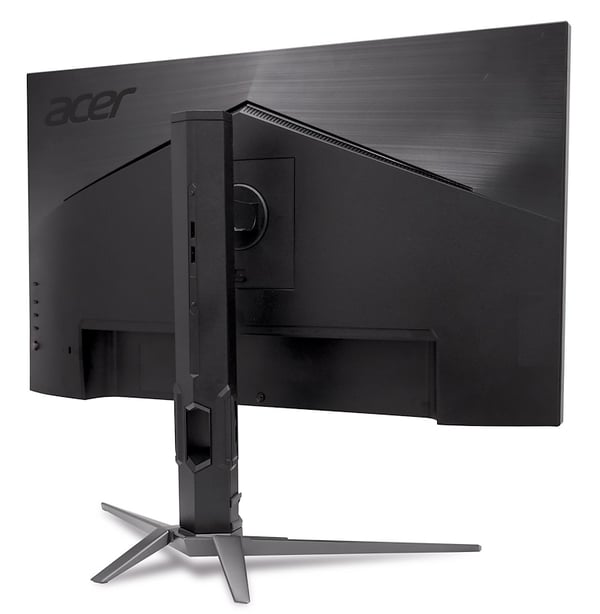 Acer Predator UM.HX3EE.501 computerskærm 68,6 cm (27") 3840 x 2160 pixel 4K Ultra HD Sort