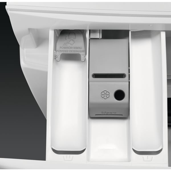 AEG L6FBI147P tvättmaskin Frontmatad 10 kg 1351 RPM Vit