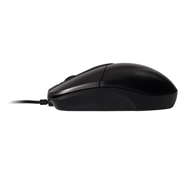 UNYKAch A 127 hiiri Office Molempikätinen USB A-tyyppi Optinen 1200 DPI