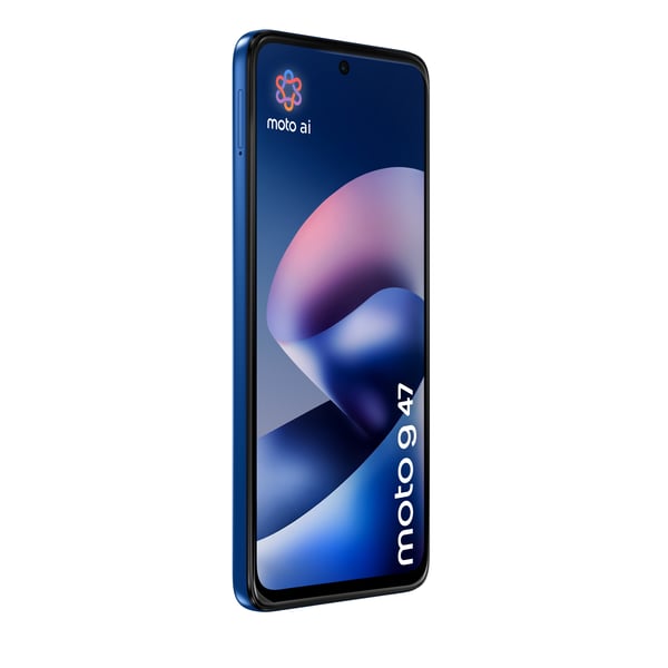 Motorola Moto G47 128GB/8GB PANTONE nautical blue