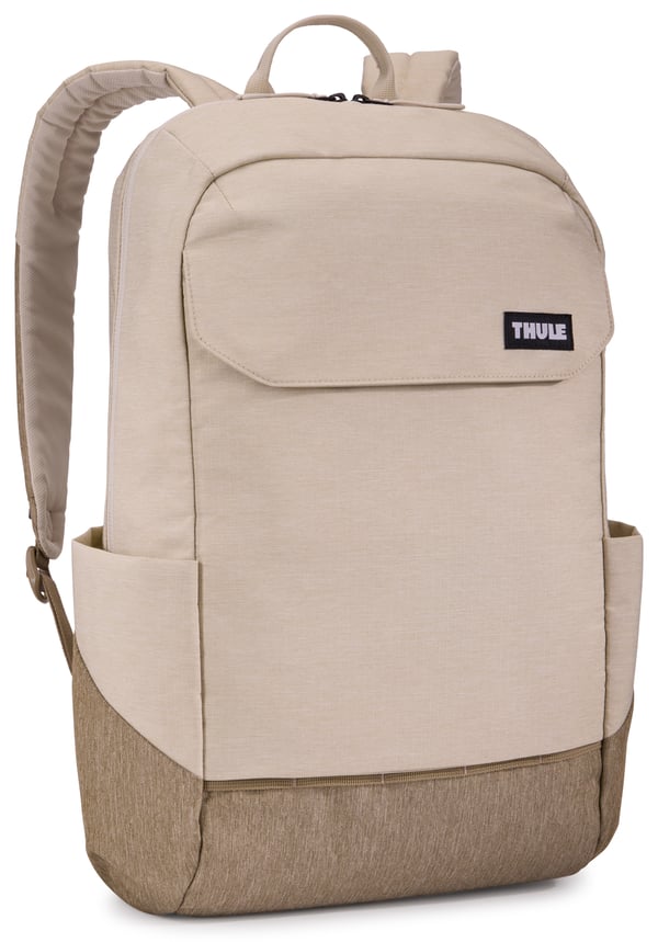 Thule Lithos TLBP216 Pelican rygsæk Fritidsrygsæk Cremefarvet, Brun Polyester