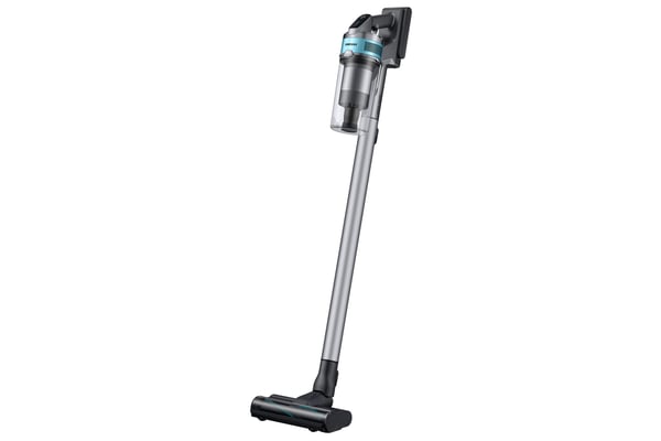 Samsung Jet 75 turbo Stick vakuum Batteri Dry HEPA Poseløs 0,8 L 550 W Sort, Krom, Mintfarve, Teal