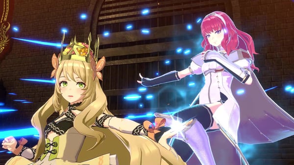 Nintendo Fire Emblem Engage Standard Forenklet kinesisk, Hollandsk, Engelsk, Spansk, Fransk, Italiensk, Japansk, Koreansk Nintendo Switch