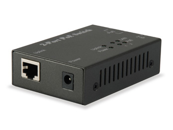 LevelOne FEP-0311W36 Fast Ethernet (10/100) Strömförsörjning via Ethernet (PoE) stöd Svart