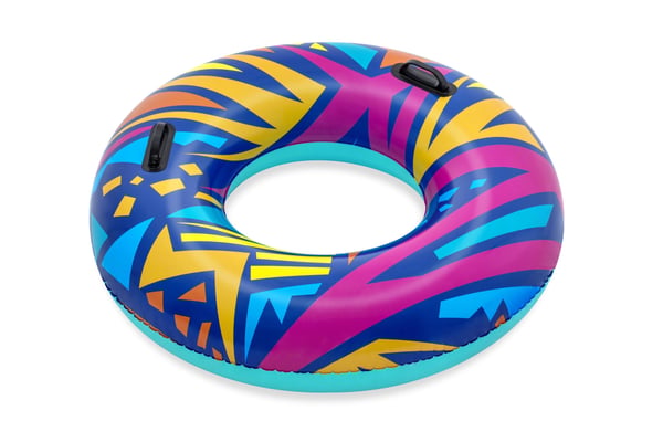 Bestway 36228 pool og strand flyder Forskellige farver Billede PVC Badering