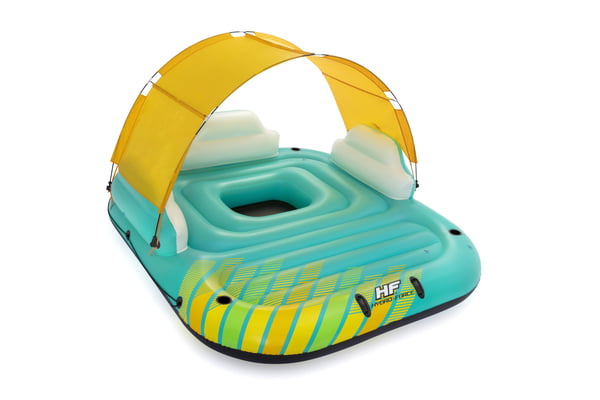 Bestway 43407 pool og strand flyder Flerfarvet Monokromatisk PVC Flydende ø