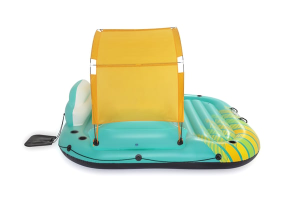 Bestway 43407 pool og strand flyder Flerfarvet Monokromatisk PVC Flydende ø