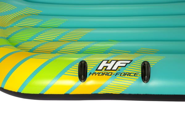 Bestway 43407 pool og strand flyder Flerfarvet Monokromatisk PVC Flydende ø
