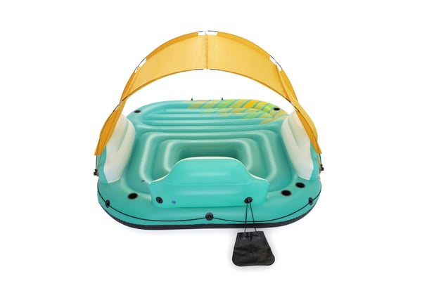 Bestway 43407 pool og strand flyder Flerfarvet Monokromatisk PVC Flydende ø