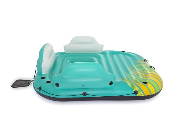 Bestway 43407 pool og strand flyder Flerfarvet Monokromatisk PVC Flydende ø