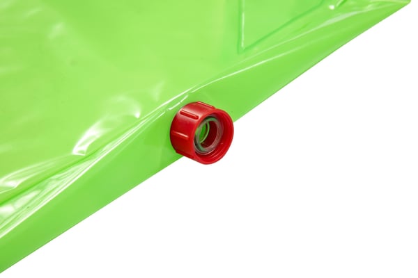 Bestway Trippel vattenrutschkana FROG H2O GO! Lång - 4.88m 52389