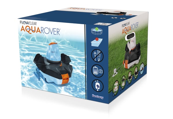 Bestway 58622 uima-allastarvike Uima-altaan robottipuhdistaja
