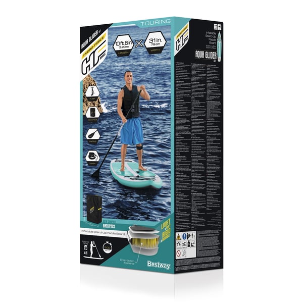 Bestway Board Sup HYDRO-FORCE 320x79x12 cm 65347