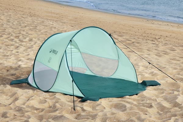 Vindskydd Bestway Pavillo Quick 200 x 120 x 90 cm