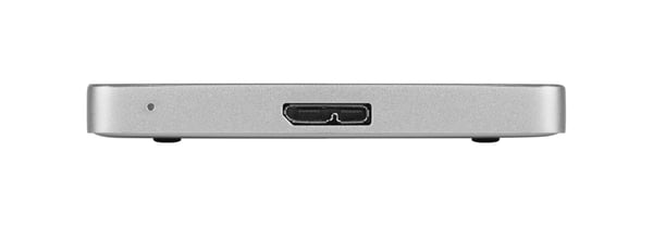 Verbatim Store 'n' Go ALU Slim ulkoinen kovalevy 1 TB 2.5" USB Type-C 3.2 Gen 1 (3.1 Gen 1) Hopea