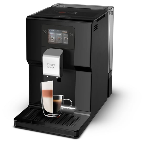 Krups EA8738 Puoliautomaattinen Espressokone 3 L