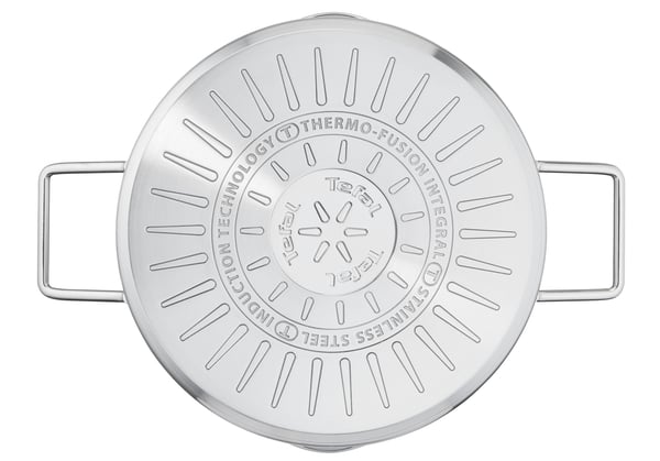 Tefal Nordica H852S8 pan/pot set 4 stk