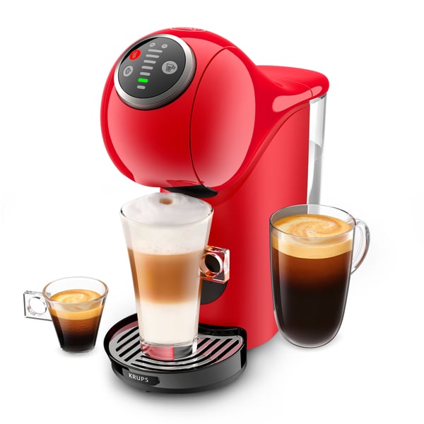 Krups KP3405 Halvautomatisk Kuddmatad kaffebryggare 0,8 l