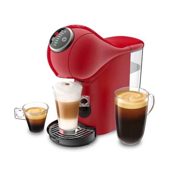 Krups KP3405 Halvautomatisk Kuddmatad kaffebryggare 0,8 l