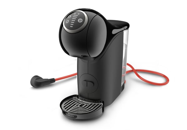 Krups Genio 2 KP3408 Semi-auto Espressomaskine 0,8 L