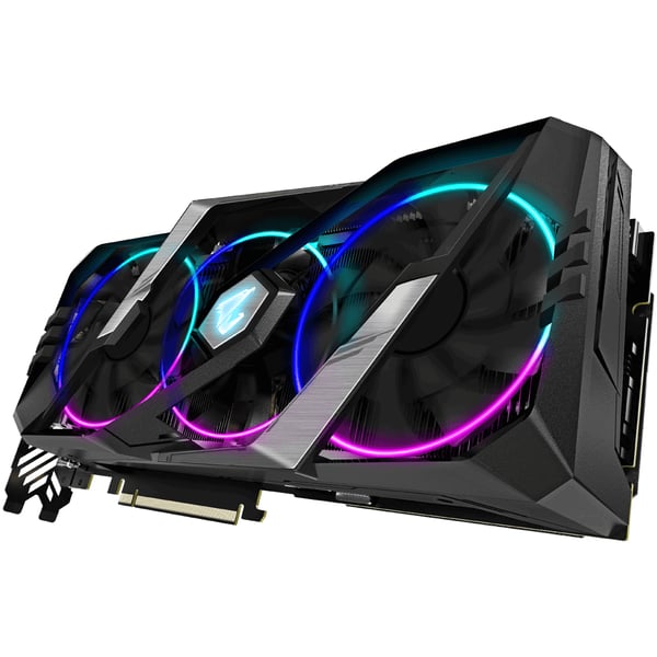 GIGABYTE AORUS GV-N208SAORUS-8GC grafikkort NVIDIA GeForce RTX 2080 SUPER 8 GB GDDR6