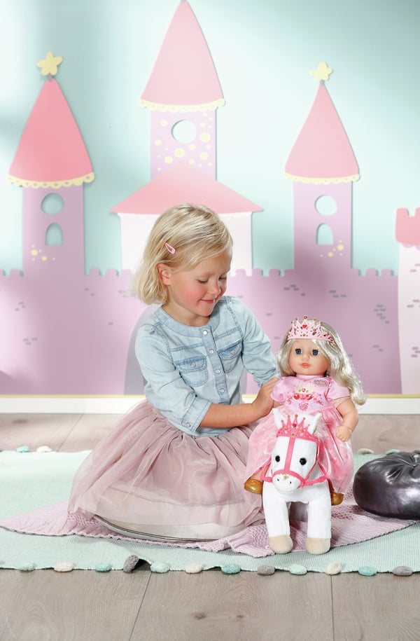 Baby Annabell Little Sweet Pony Dukker, dyr