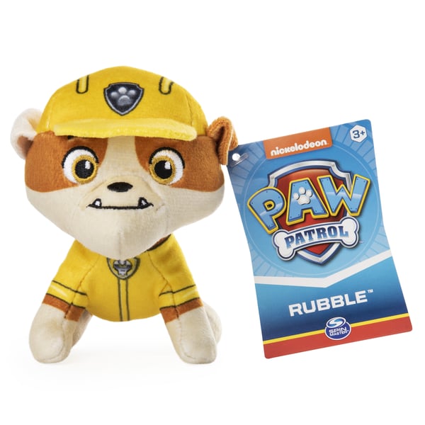 PAW Patrol PAW PLH Mini Plush Chaser Kitten GML