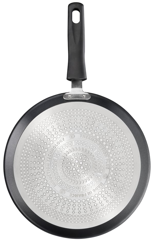Tefal Unlimited On G25939AZ stekpanna Crepe-panna Rund