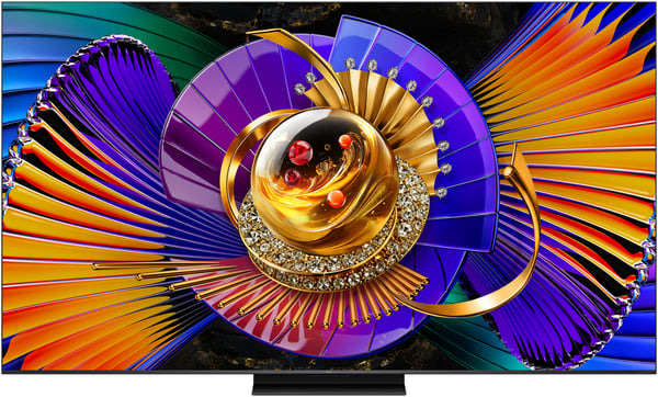TCL C7L 85C7L TV 2,16 m (85") 4K Ultra HD Smart TV Wi-Fi Sort 3000 cd/m²