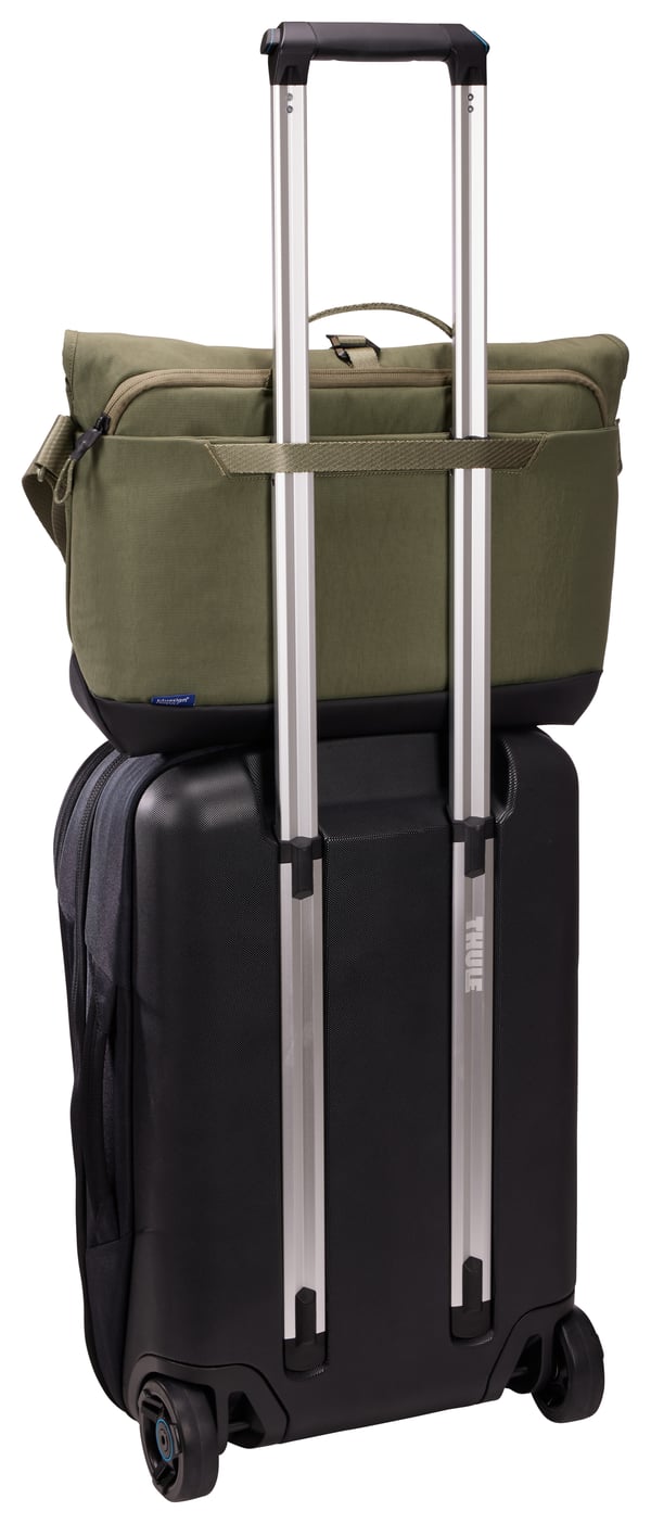 Thule Paramount PARACB3114 Soft Green Polyester Grøn Unisex Crossbody taske