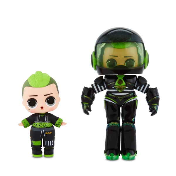 L.O.L. Surprise! Boys Arcade Heroes