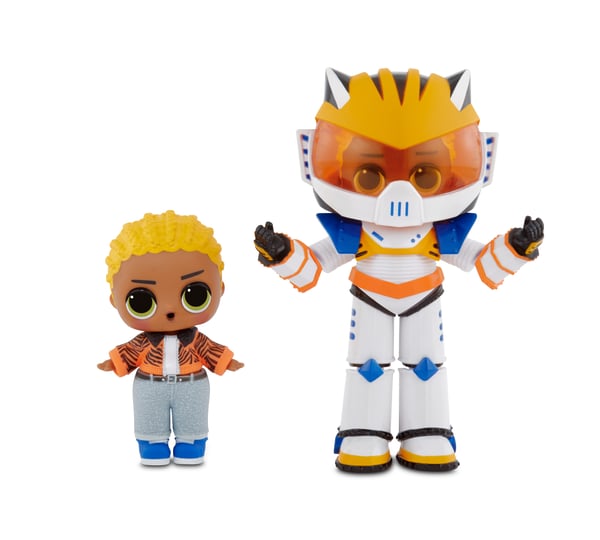 L.O.L. Surprise! Boys Arcade Heroes