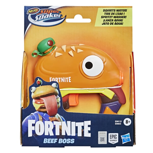 Nerf E98035L0 Vandpistol og vandballon